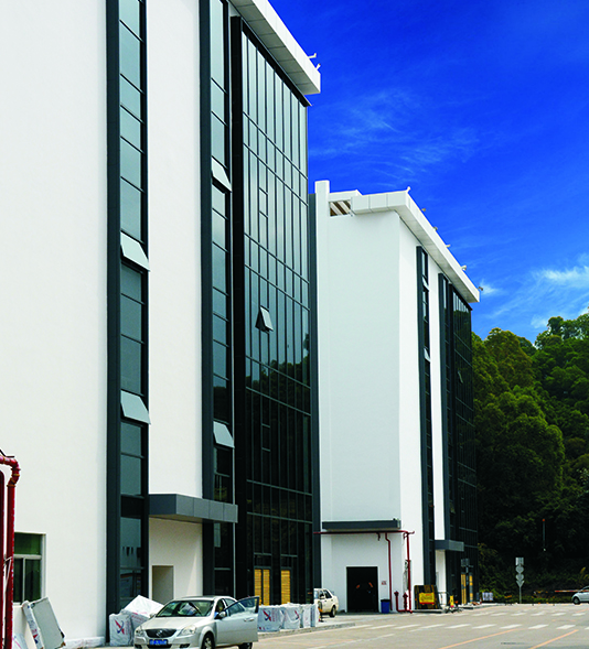 沙田镇写字楼幕墙修缮安装