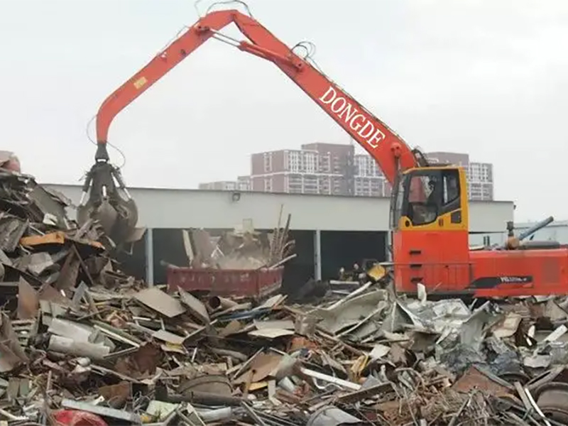 沙田镇拆除工程