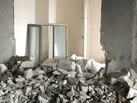 沙田镇家装拆除